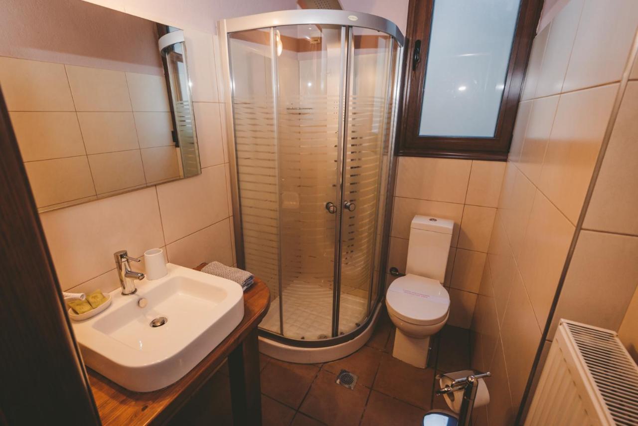Hotel Thea Mainalou Vitina Exteriér fotografie