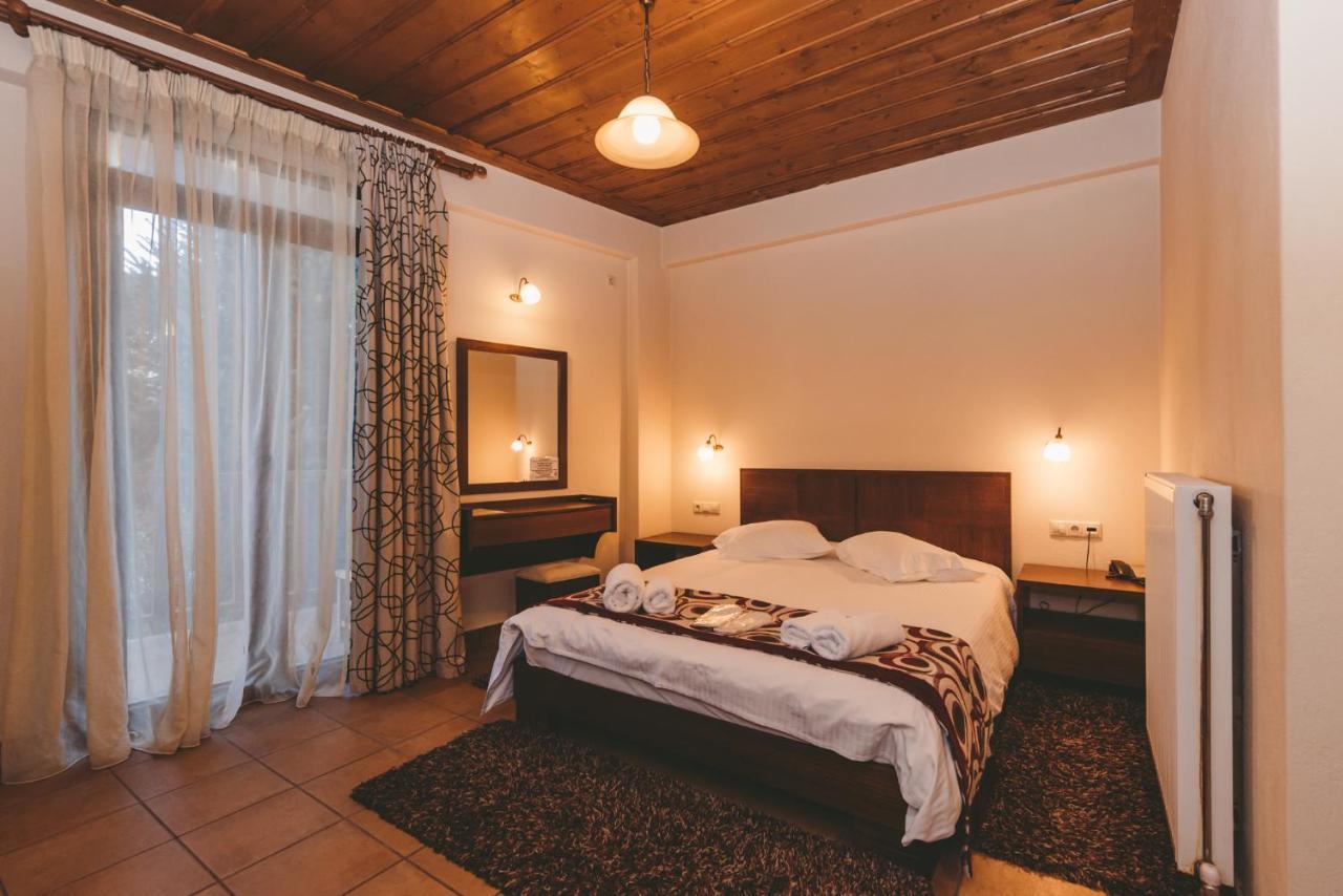 Hotel Thea Mainalou Vitina Exteriér fotografie