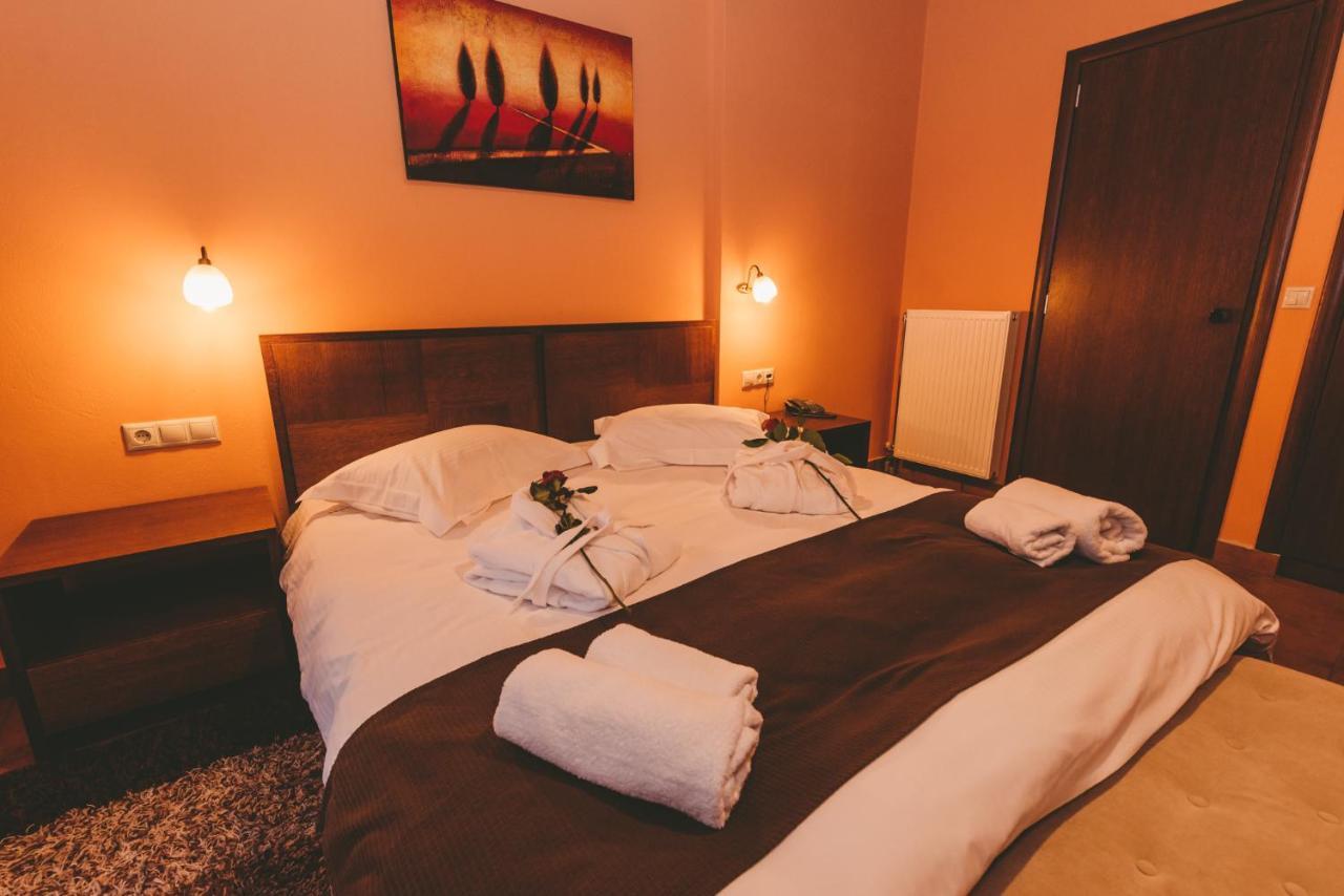 Hotel Thea Mainalou Vitina Exteriér fotografie